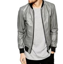 Giubbotto Bomber Uomo Stile