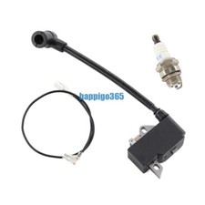 Bobina accensione candela per Stihl FS75 FS80 FS85 HS75 HS80 HS85 HT75 # 4137 400 1350