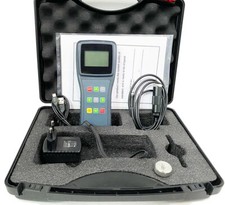 Vibrometro Digitale per Misurare Accelerazione Velocità Spostamento Vibrazioni