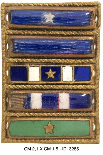 Valor militari barretta - valor,
