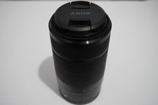 Objectif / Lens Sony SEL55210 E 55-210mm f/4.5-6.3 OSS Obiettivo