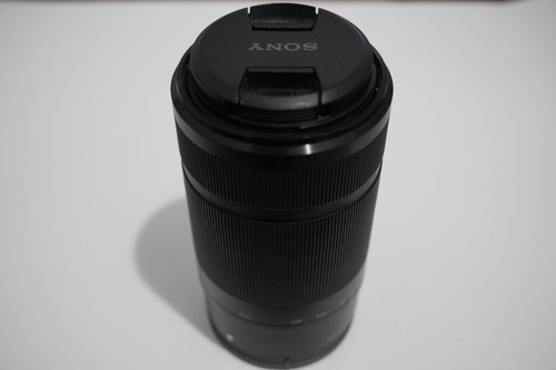 Objectif lens sony - lens,