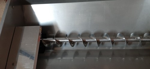 Pigiatrice uva acciaio inox - uva,