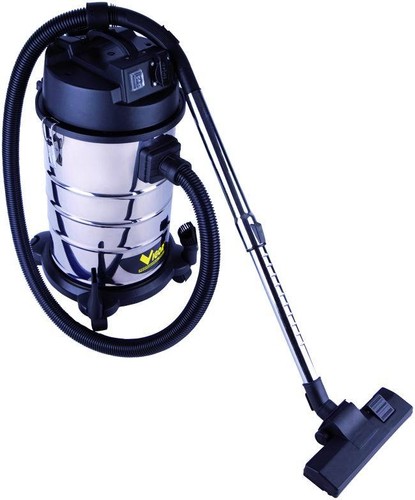 Bidone aspiratutto vba - aspiratutto, inox