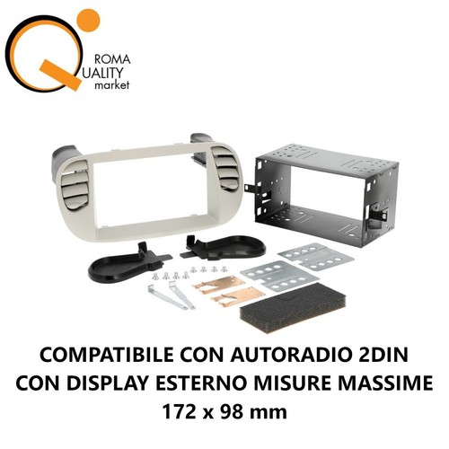 Kit montaggio mascherina - kit,