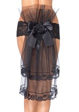 Sexy Tanga Pizzo Nero