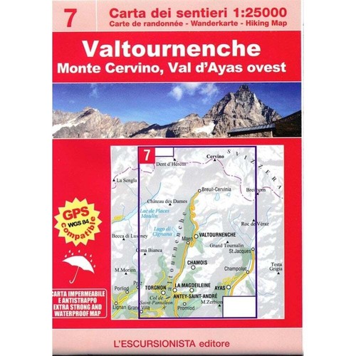 Italy alps valtournenche monte - valtournenche,