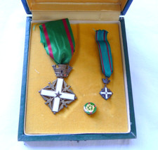 DISTINTIVO ONORIFICENZA ORDINE