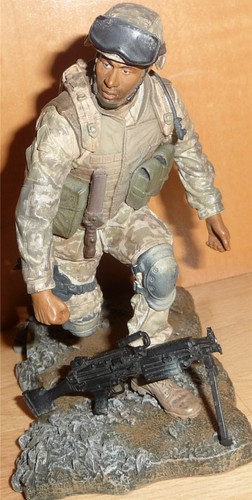 Marine saw gunner mcfarlane - saw,