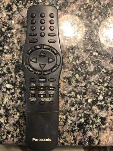 Panasonic eur511050a - panasonic,