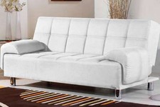 SOFA DIVANO LETTO RECLINABILE