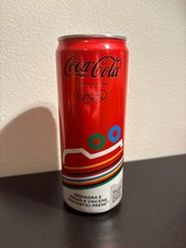 Coca Cola zero lattina