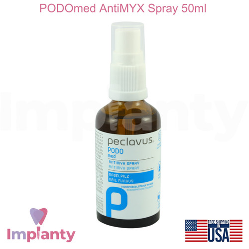 Podomed antimyx spray 50ml - podomed,