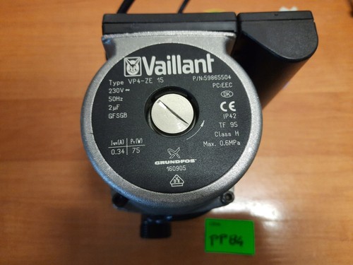 Pompa vaillant 160909 - pompa,