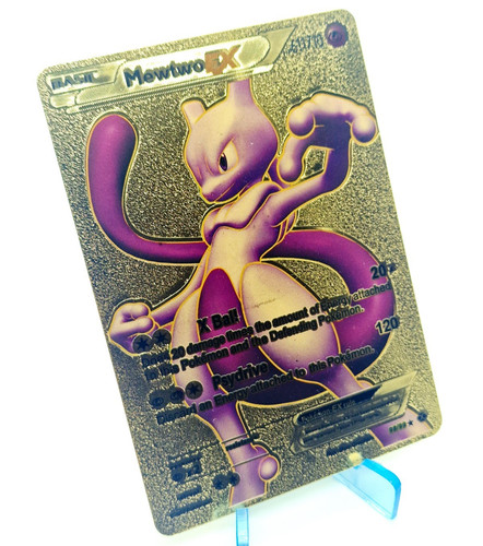 Carta pokemon personalizzata - pokemon,