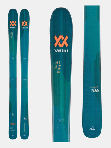 Sci freeride freetouring volkl - sci,