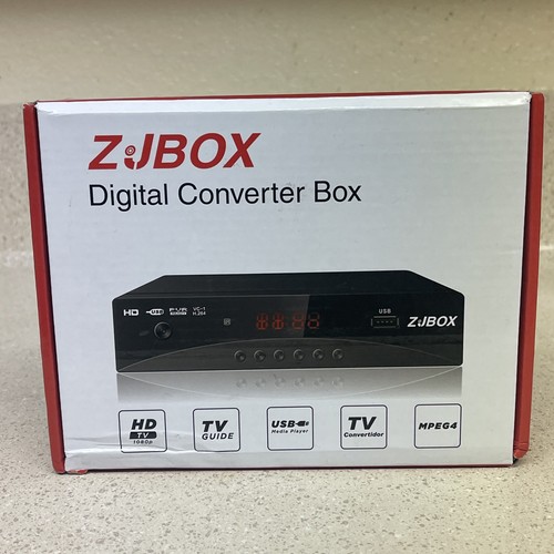Zjbox scatola convertitore - scatola,