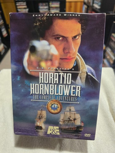Horation hornblower lot - hornblower,