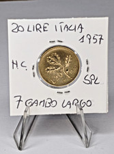 Repubblica Italiana - 20 lire