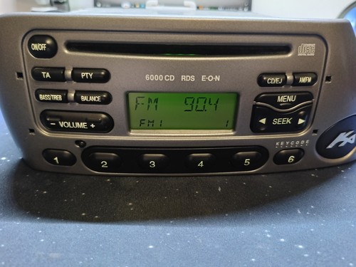 Autoradio per ford 6000 - , ka