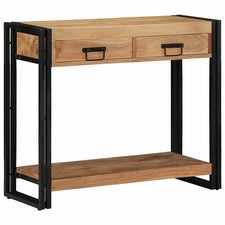 Tavolo consolle con cassetto