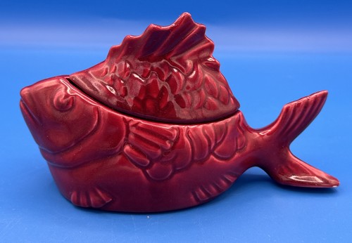 Vintage bauer pottery pollo - pottery,