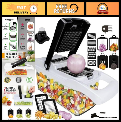 Tritatutto dicer per verdure - tritatutto,