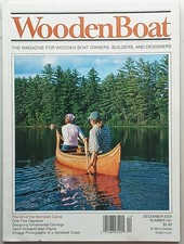 WoodenBoat December 2004 Issue