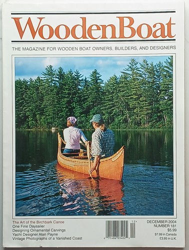 Woodenboat december 2004 - 2004, issue