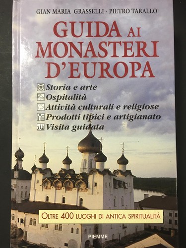 Guida ai monasteri - aa.vv.,