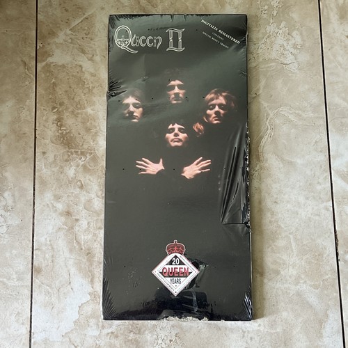 Queen 61232 cd - hr-61232-2,