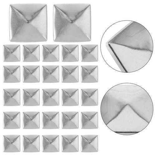 100 pcs borchie per - pcs,