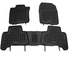 Tappetini auto in gomma set