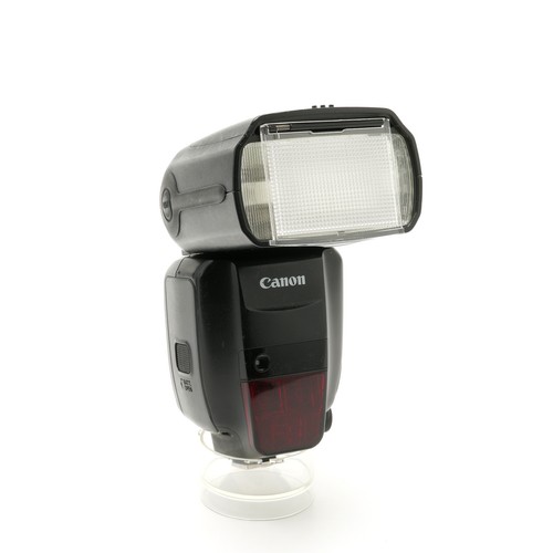 Flash canon 600ex speedlite - flash,
