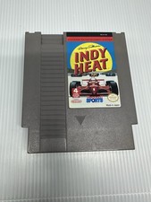 Danny Sullivan's Indy Heat NES
