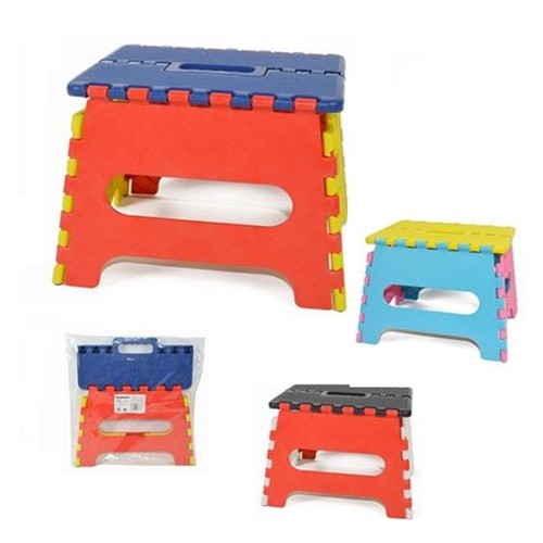 Sgabello sedia plastica - sgabello,