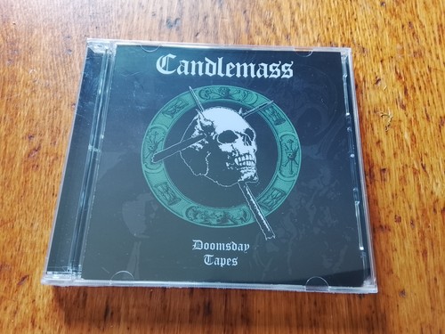 Candlemass doomsday tapes - candlemass,