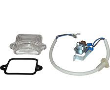 LUCE TARGA VW MAGGIOLINO