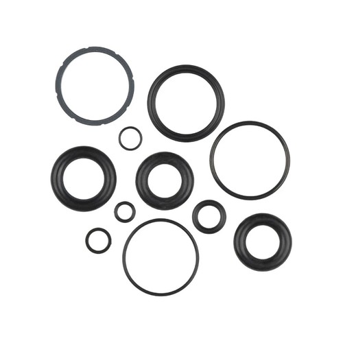 Kit guarnizioni aria forcella - guarnizioni,