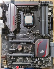 Asus rog maximus - viii, ranger