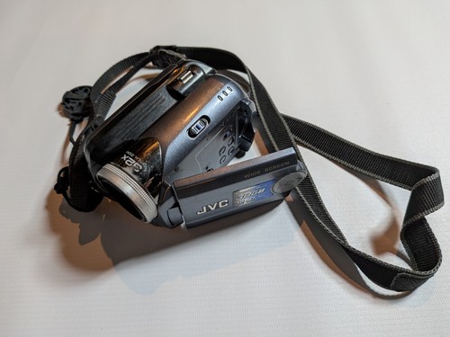 Jvc mg37u everio - gz-mg37u, camcorder