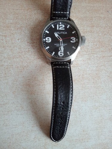 Orologio uomo nautica - orologio,