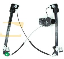 Alzacristallo Anteriore SX Per Land rover Freelander 1997-2006