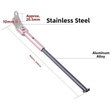 Cavalletto destro pieghevole