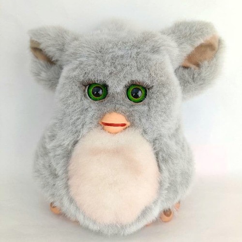 Hasbro furby 2005 - hasbro,