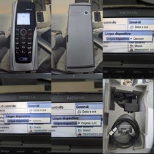 CELLULARE NOKIA 9500 COMMUNICATOR GSM UNLOCKED SIM FREE DEBLOQUE