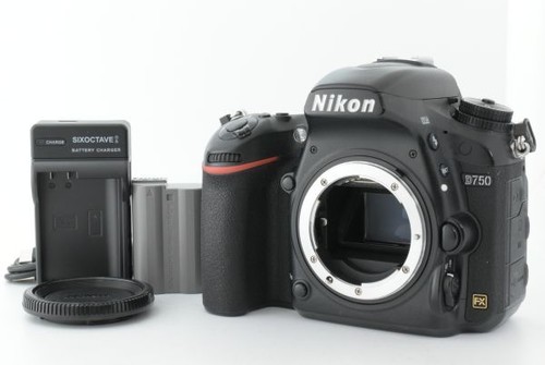 Nikon d750 fotocamera reflex - nikon,