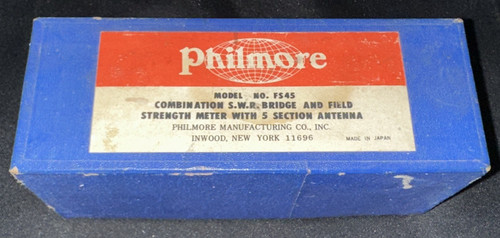 Philmore fs45 misuratore - philmore,