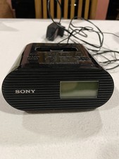 Radiosveglia sony ict co5ip - radiosveglia, ict-co5ip