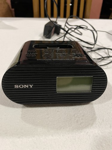 Radiosveglia sony ict co5ip - sony, ict-co5ip